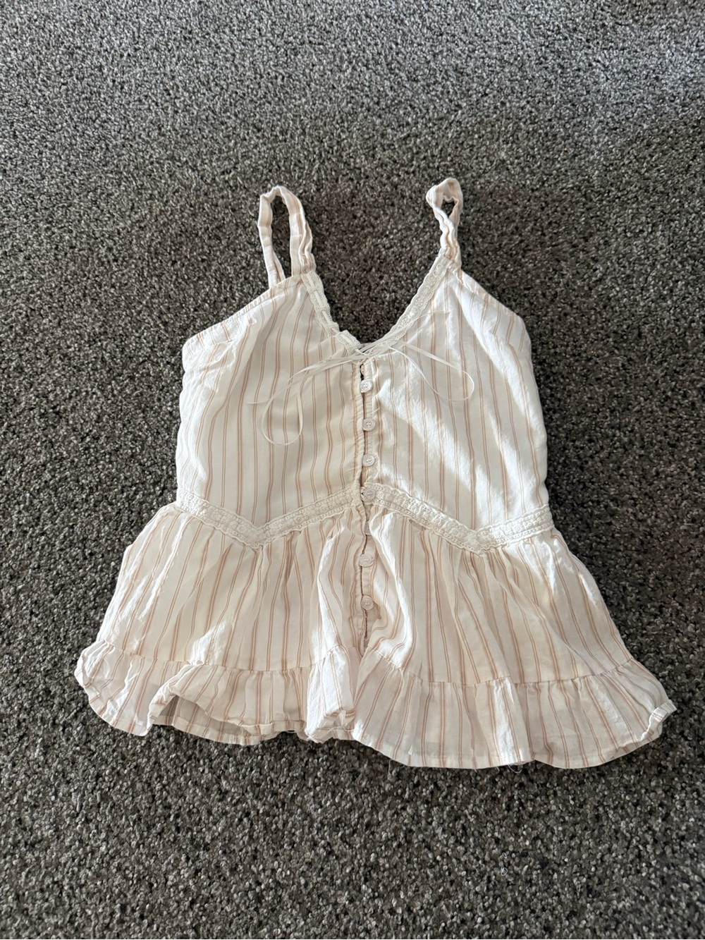 Womens bke tank top small